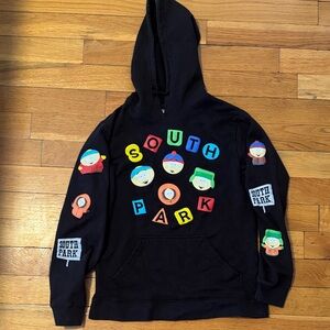 South Park Licensed Hoodie Men’s S